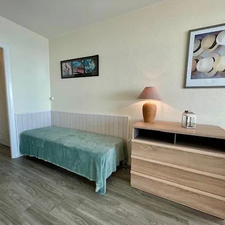A - 3 Pers, 150m Plage, Parking Dispo - Fr-1-478-269 * Quiberon