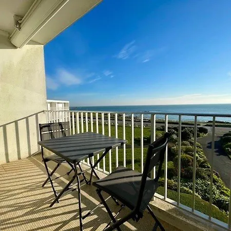 A - 3 Pers, 150m Plage, Parking Dispo - Fr-1-478-269 Apartment *